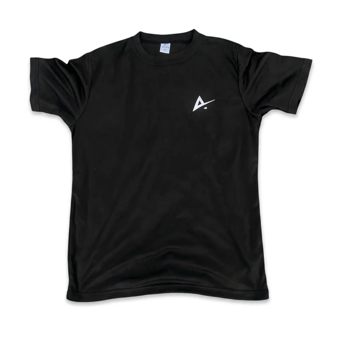 Alpha Core Tee — Black