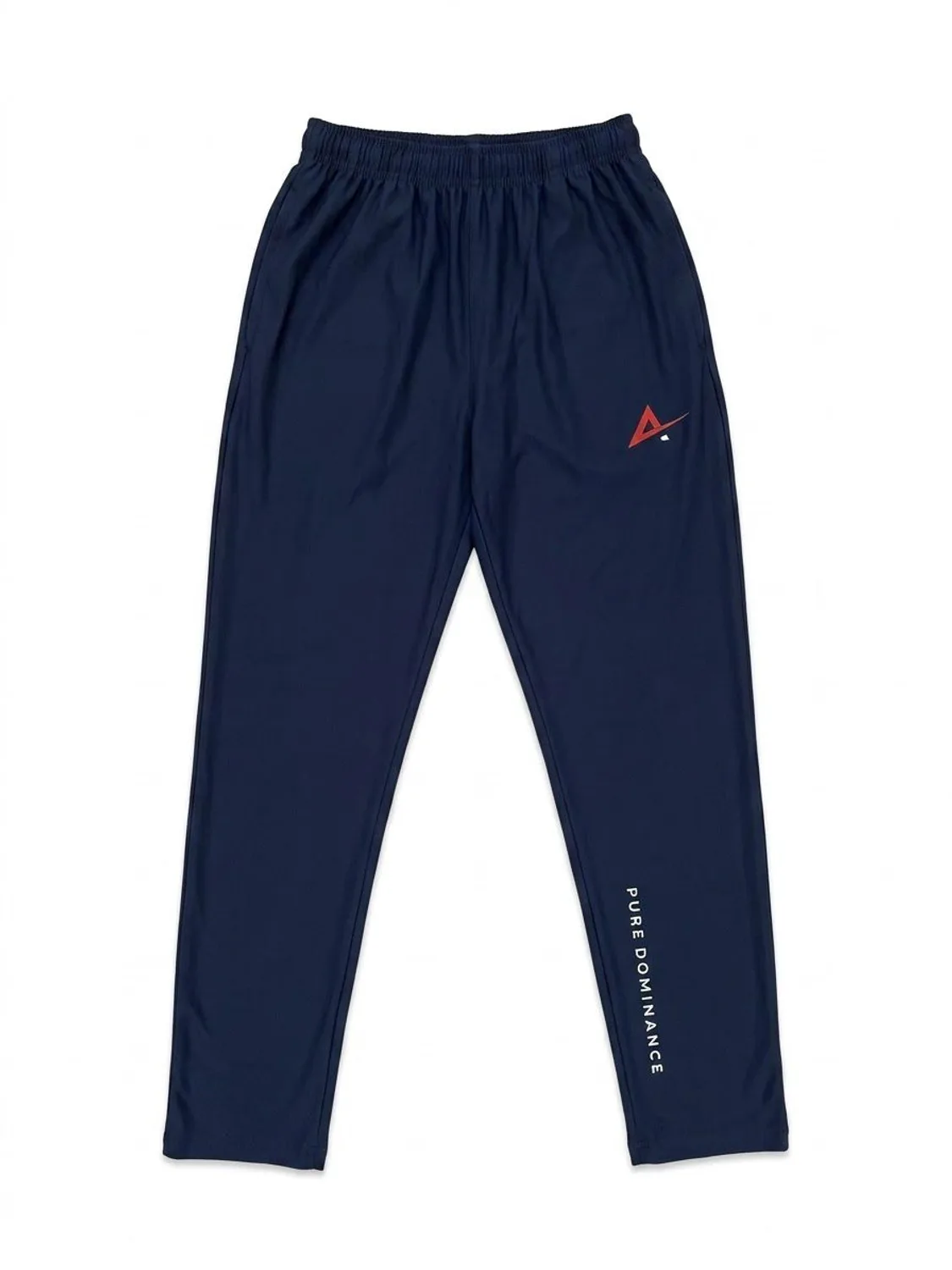 Alpha Core Track Trouser — Navy Blue