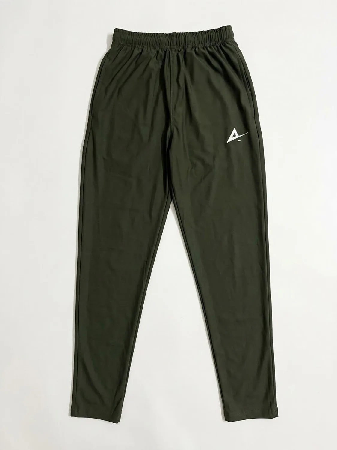 Alpha Performance Trouser — Olive Green