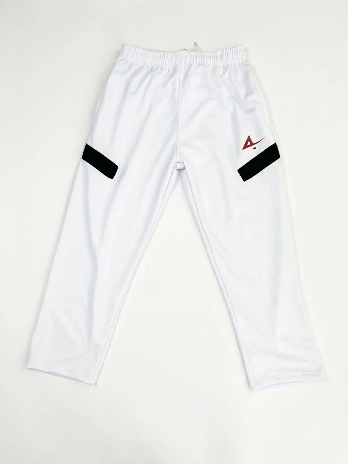 Alpha Premium Trouser — White